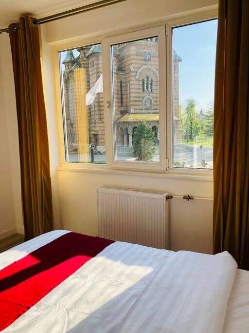 Joy City Stay Victoriei 7G-9 ทิมิชัวรา ภายนอก รูปภาพ