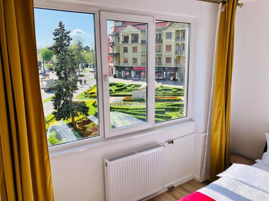 Joy City Stay Victoriei 7G-9 ทิมิชัวรา ภายนอก รูปภาพ
