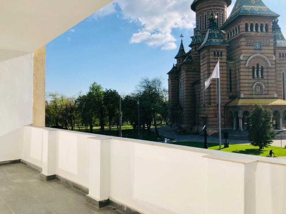 Joy City Stay Victoriei 7G-9 ทิมิชัวรา ภายนอก รูปภาพ