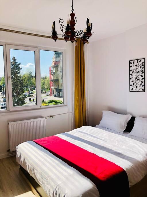 Joy City Stay Victoriei 7G-9 ทิมิชัวรา ภายนอก รูปภาพ