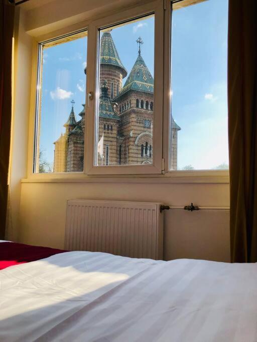 Joy City Stay Victoriei 7G-9 ทิมิชัวรา ภายนอก รูปภาพ